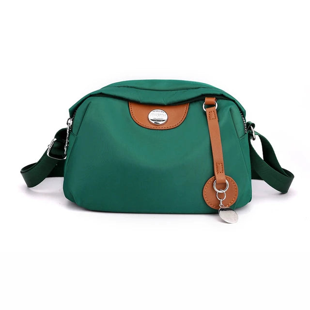Lucien Nylon Basic Slingbag