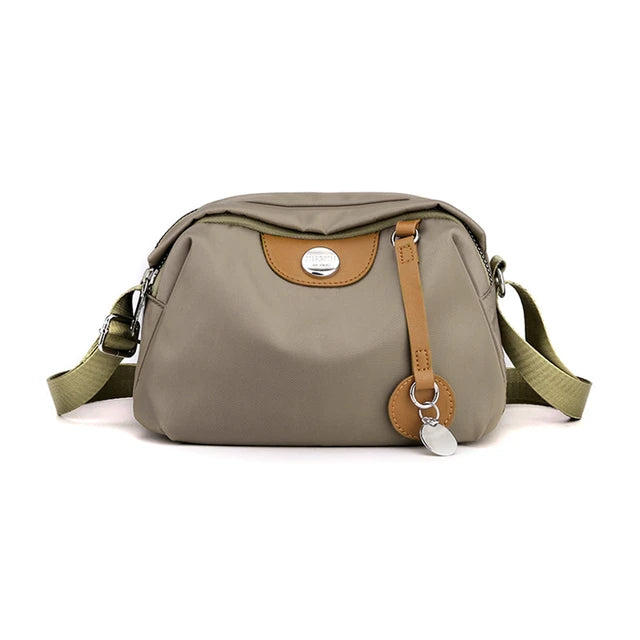 Lucien Nylon Basic Slingbag