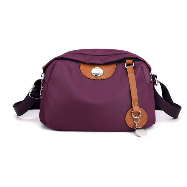 Lucien Nylon Basic Slingbag