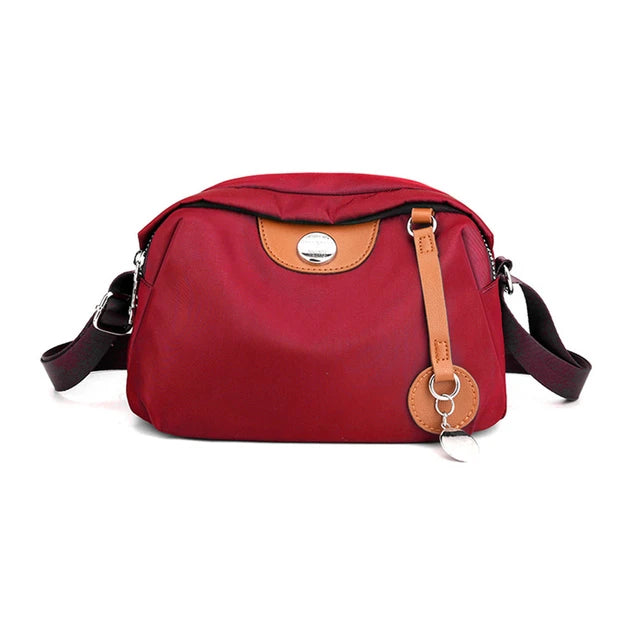 Lucien Nylon Basic Slingbag