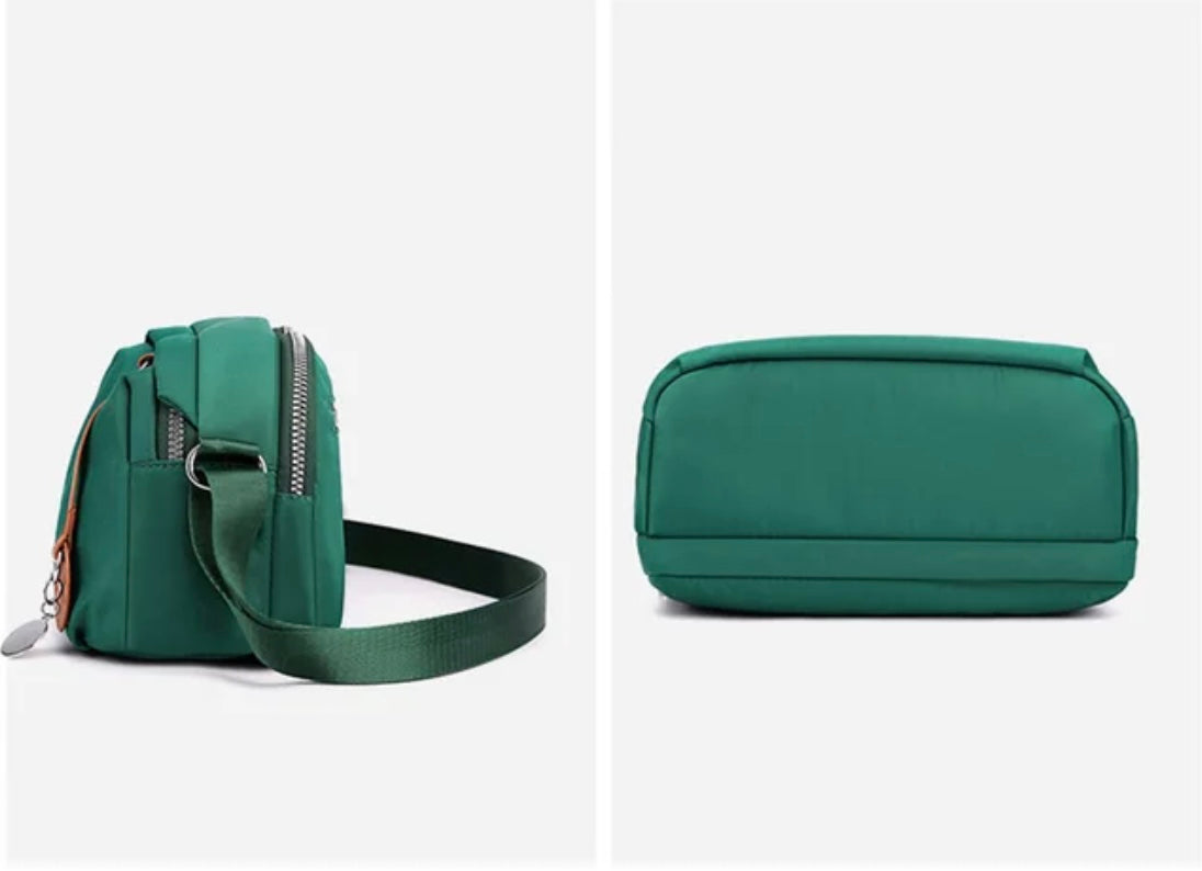 Lucien Nylon Basic Slingbag