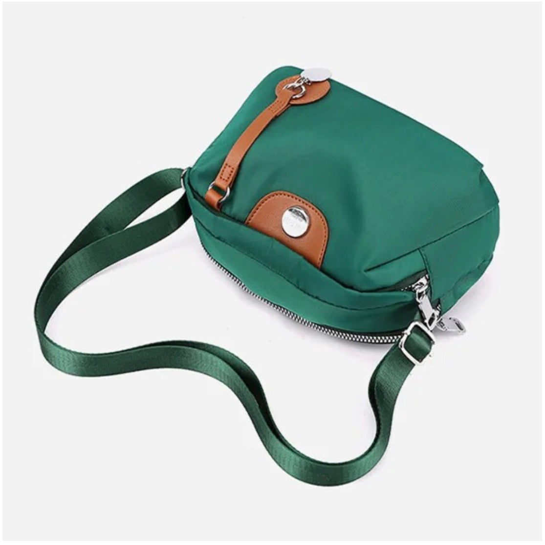 Lucien Nylon Basic Slingbag