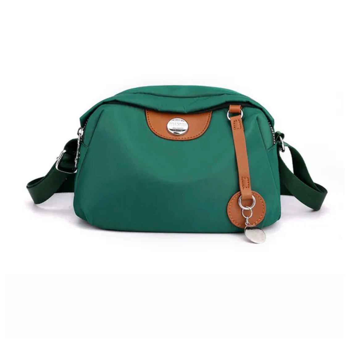 Lucien Nylon Basic Slingbag