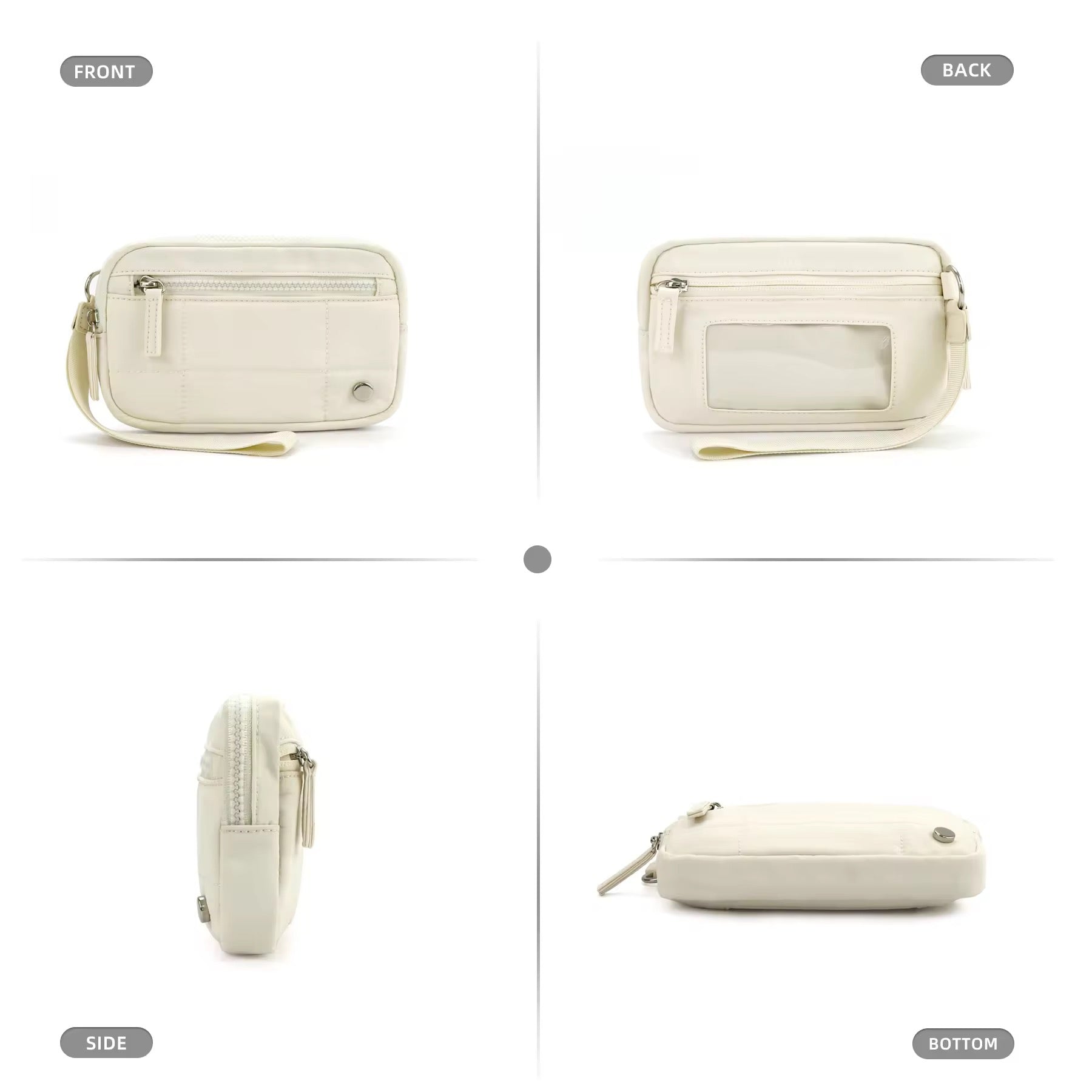 Lucien Wristlet Wallet