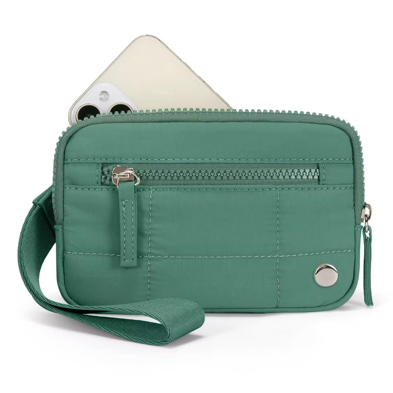 Lucien Wristlet Wallet