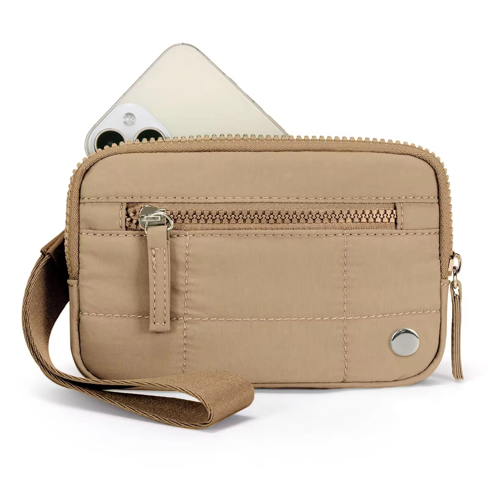 Lucien Wristlet Wallet