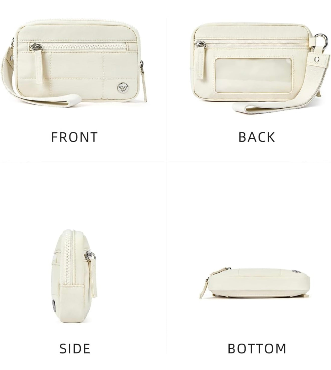 Lucien Wristlet Wallet