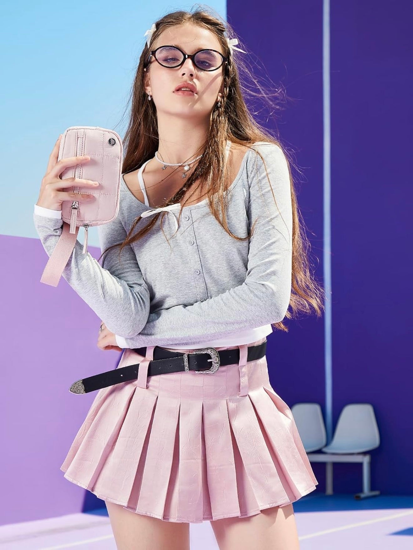 Lucien Wristlet Wallet