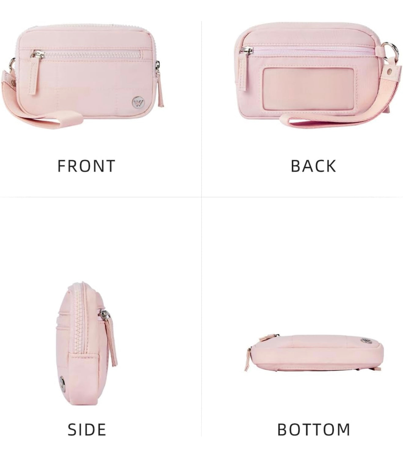 Lucien Wristlet Wallet