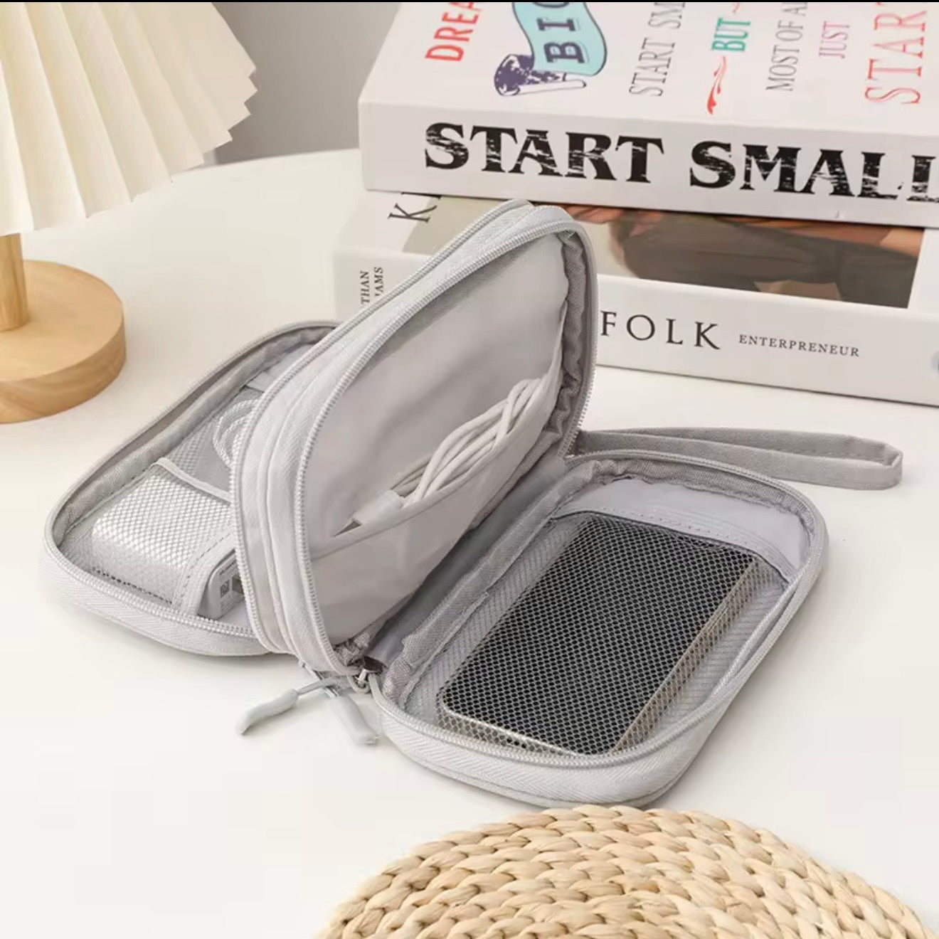 Travel Organiser Case