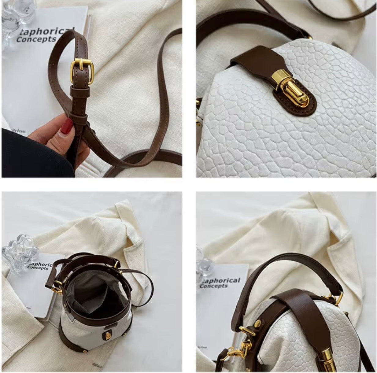 Lucien Everyday sling bag