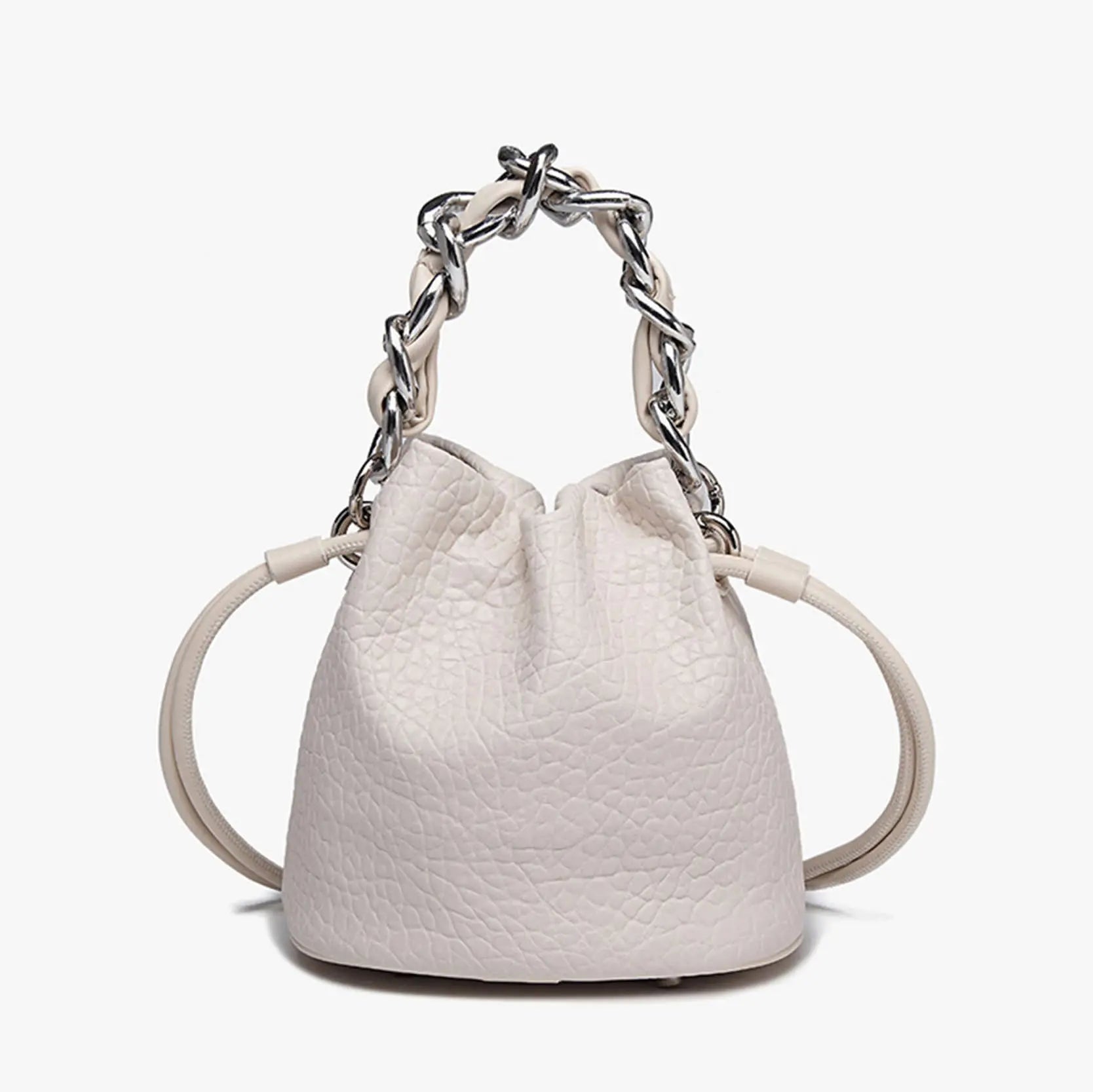 Satchel Bucket Bag