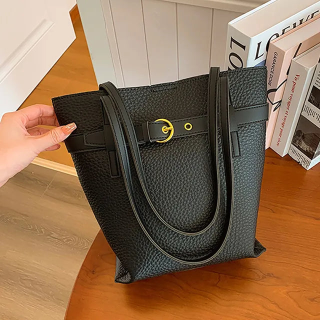 trendy shoulder bag