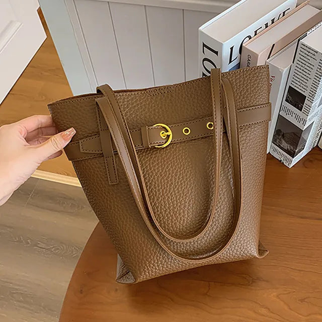 trendy shoulder bag