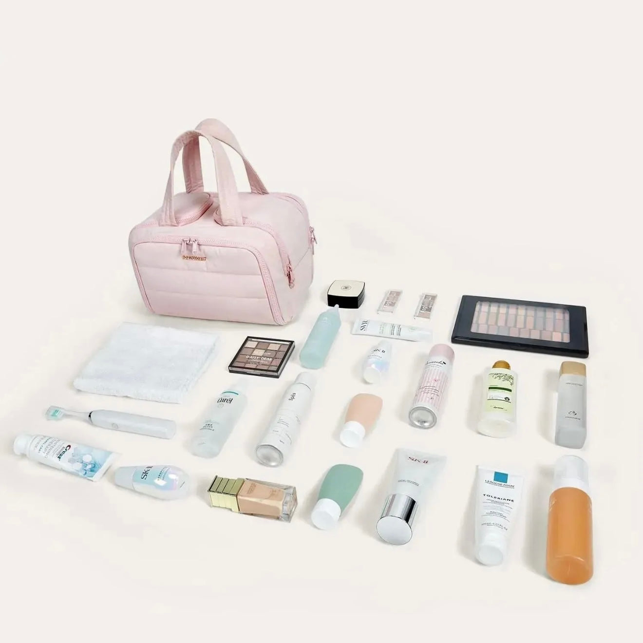 Crush Toiletry Bag
