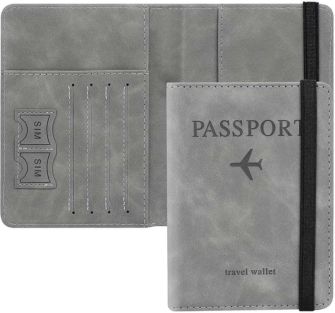 Passport Holder