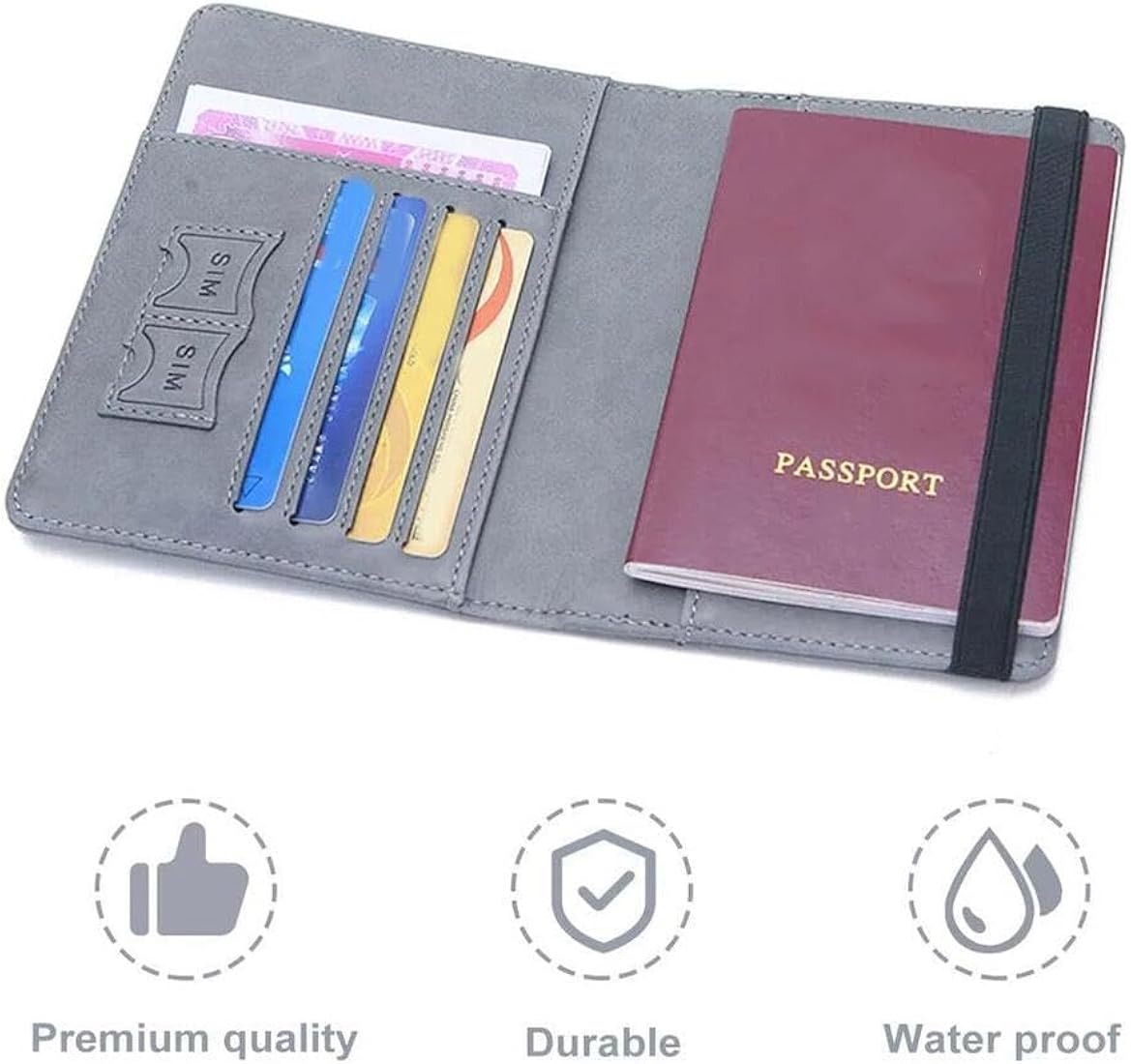 Passport Holder