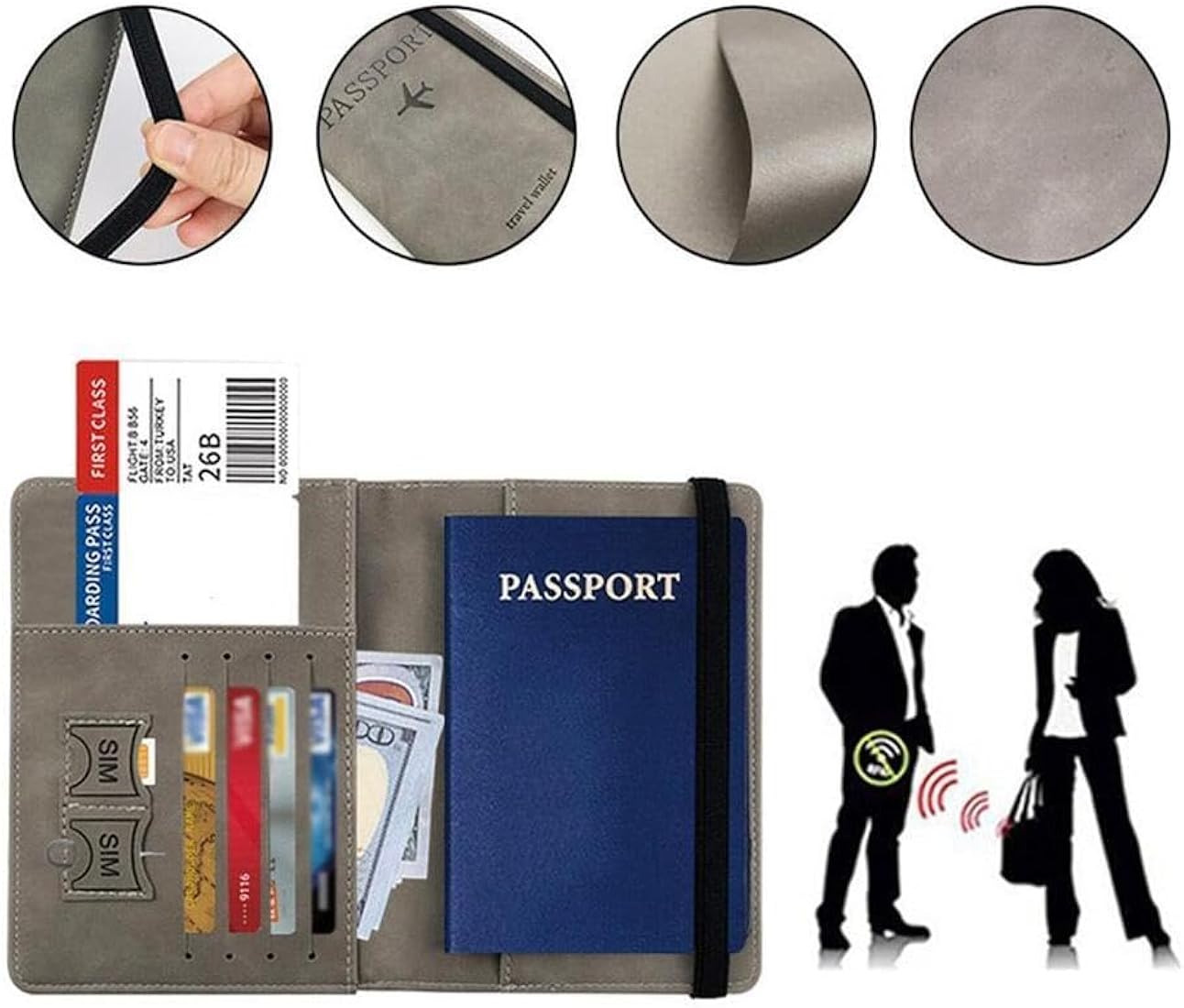 Passport Holder