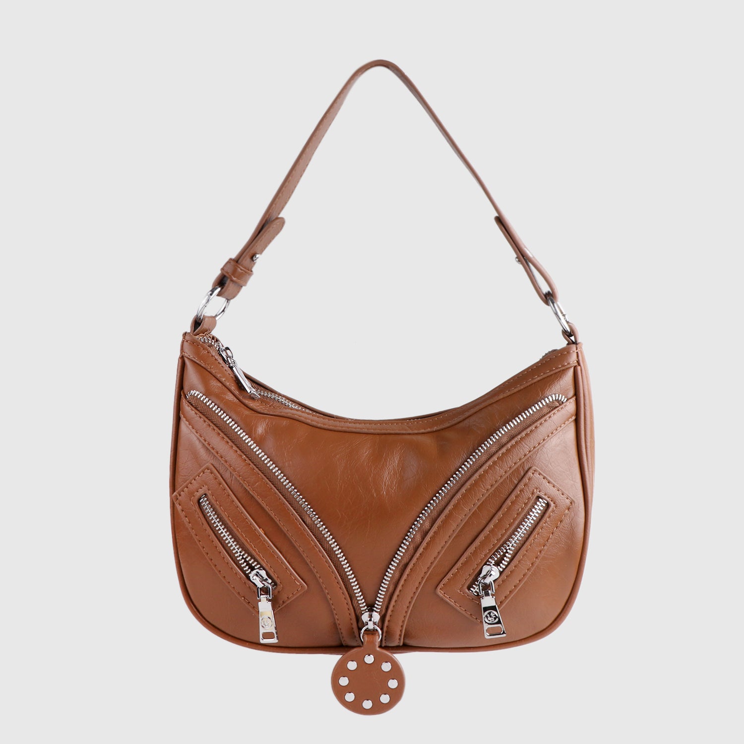 lucien high street zipper bag