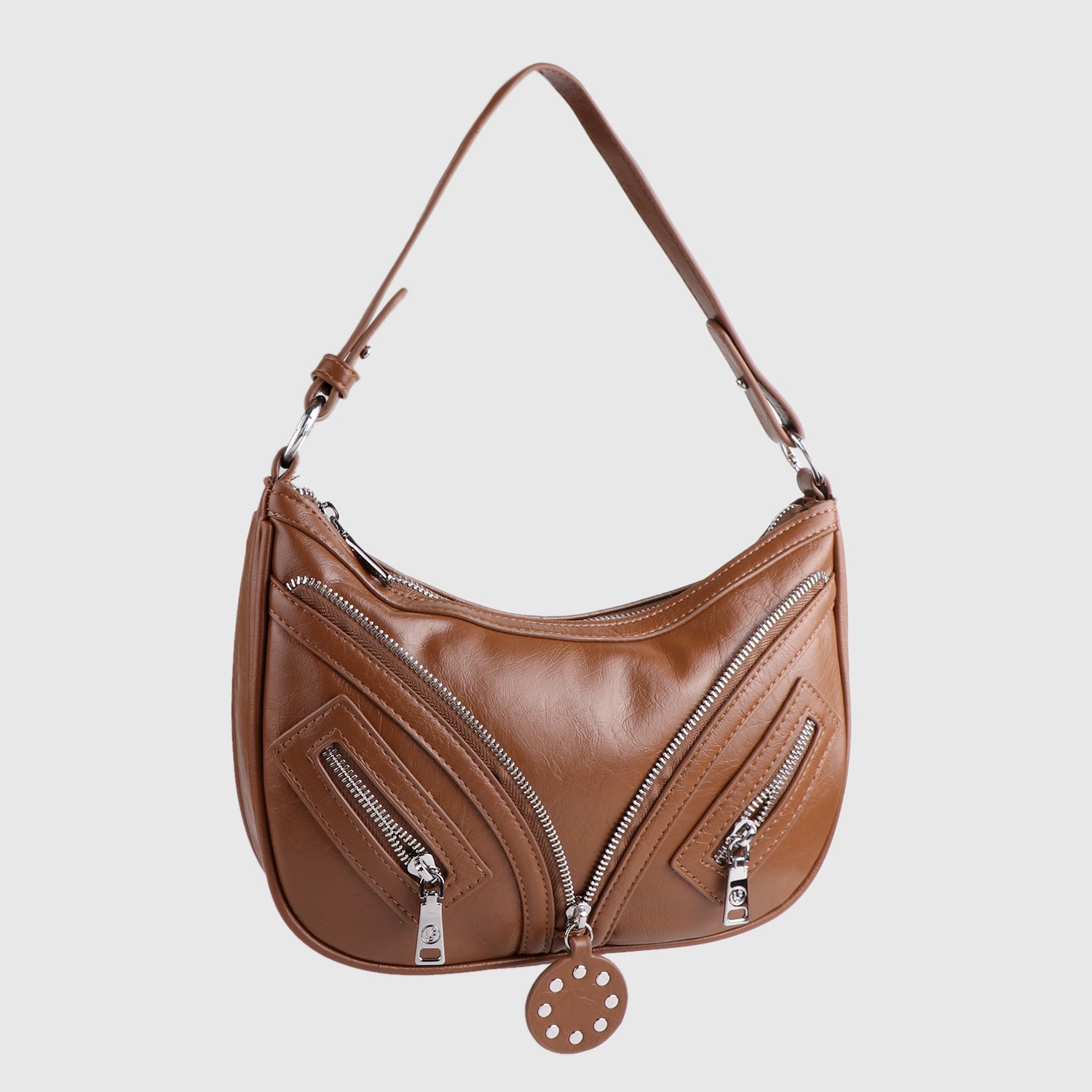 lucien high street zipper bag