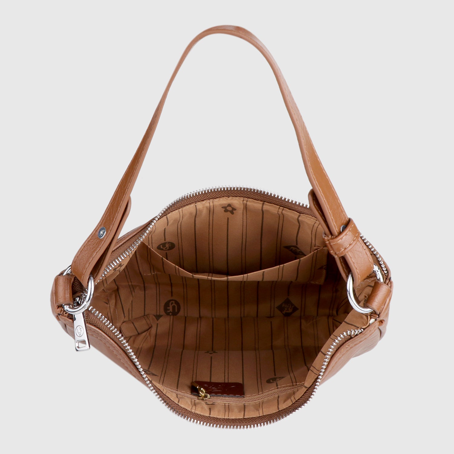 lucien high street zipper bag