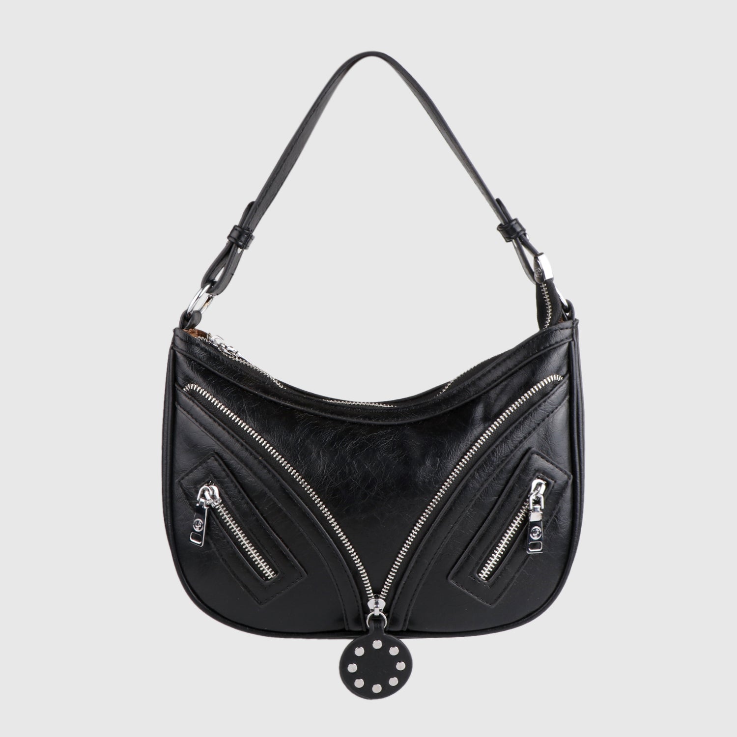 lucien high street zipper bag