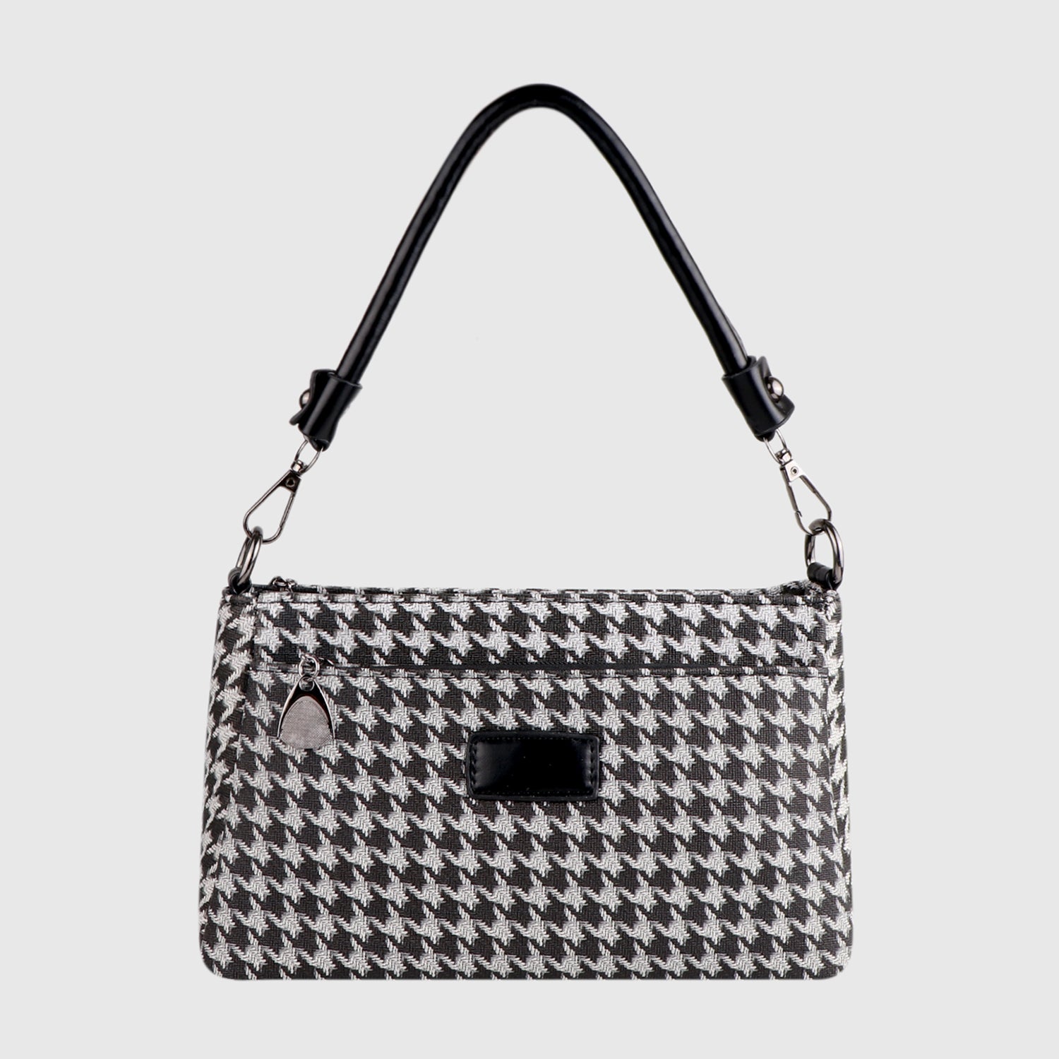 Lucien Multi zipper Slingbag