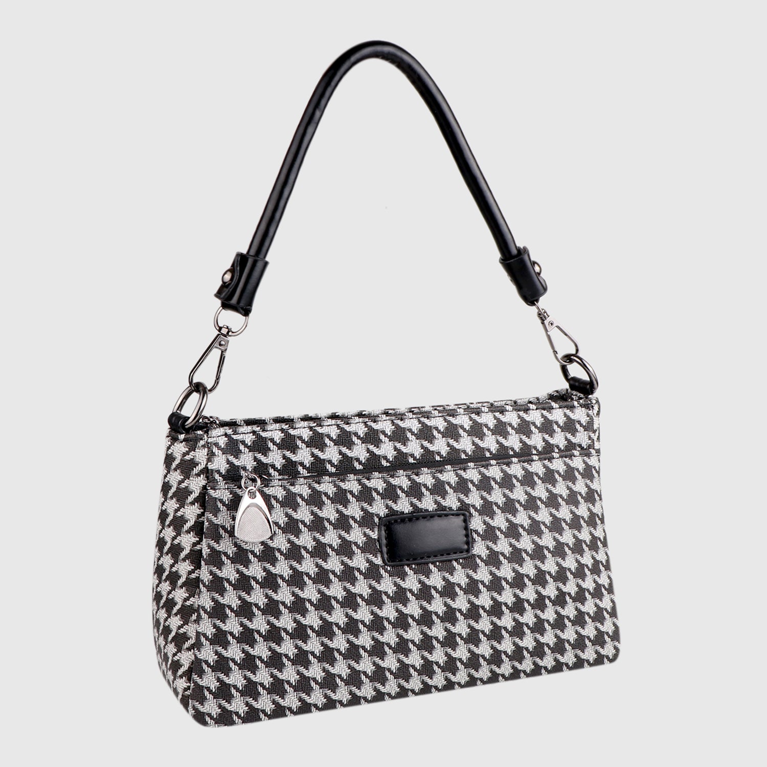 Lucien Multi zipper Slingbag