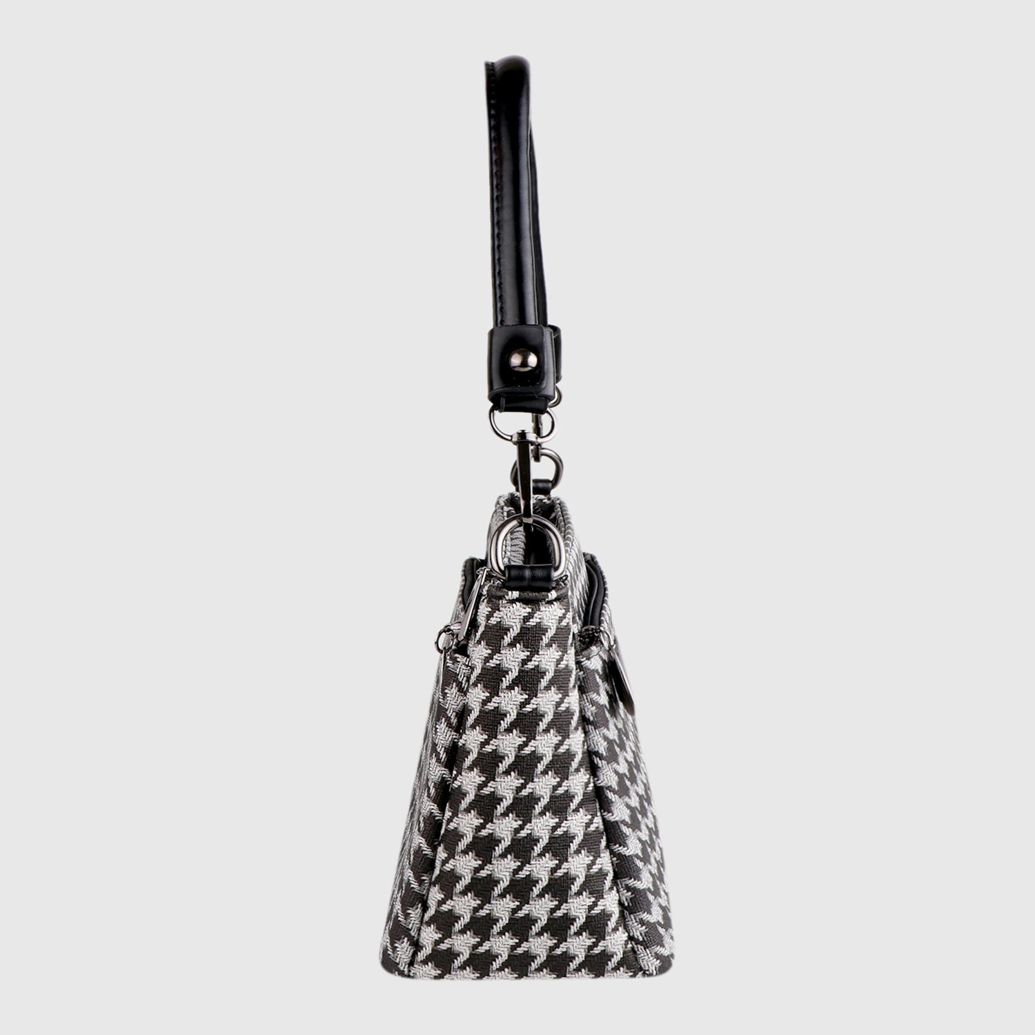 Lucien Multi zipper Slingbag