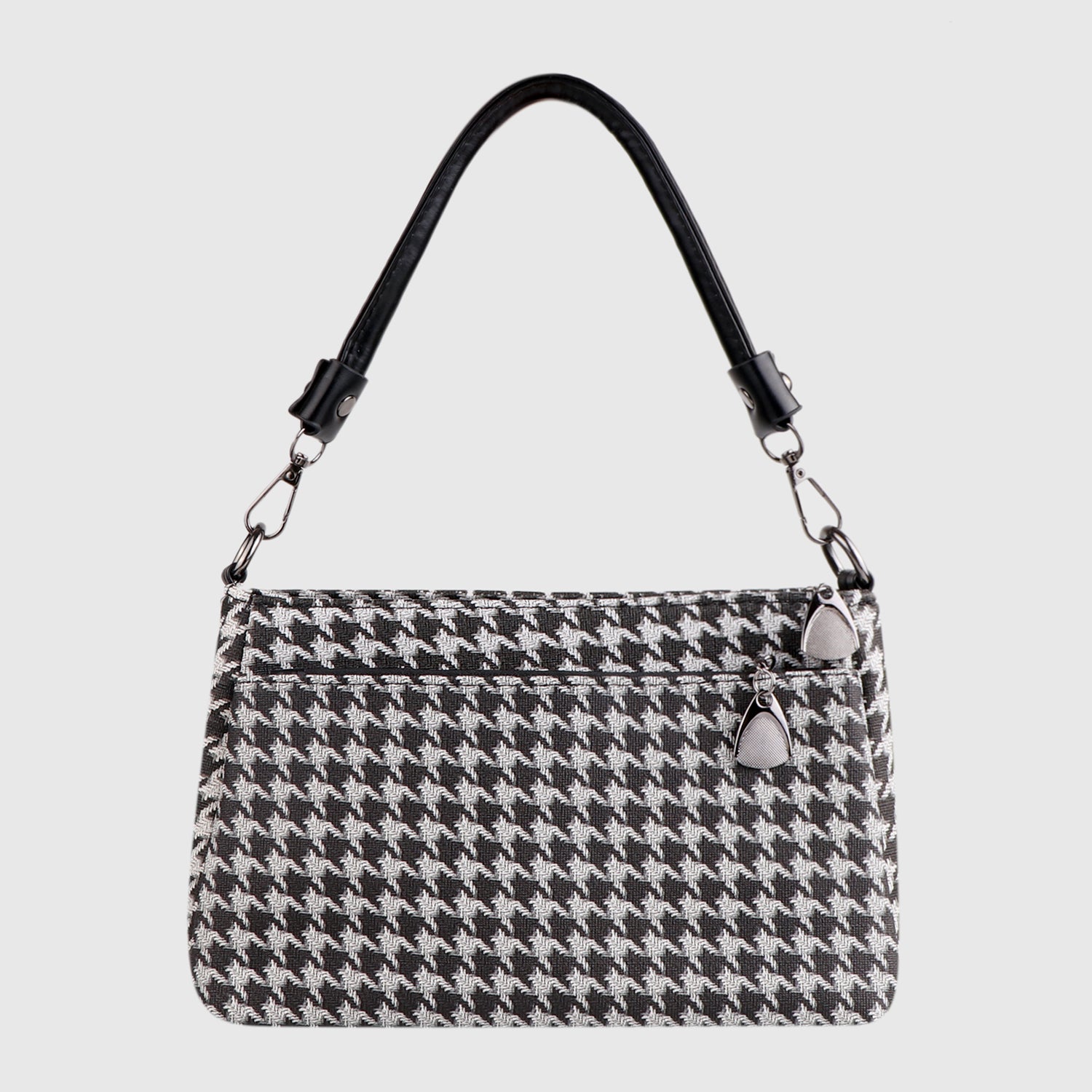 Lucien Multi zipper Slingbag