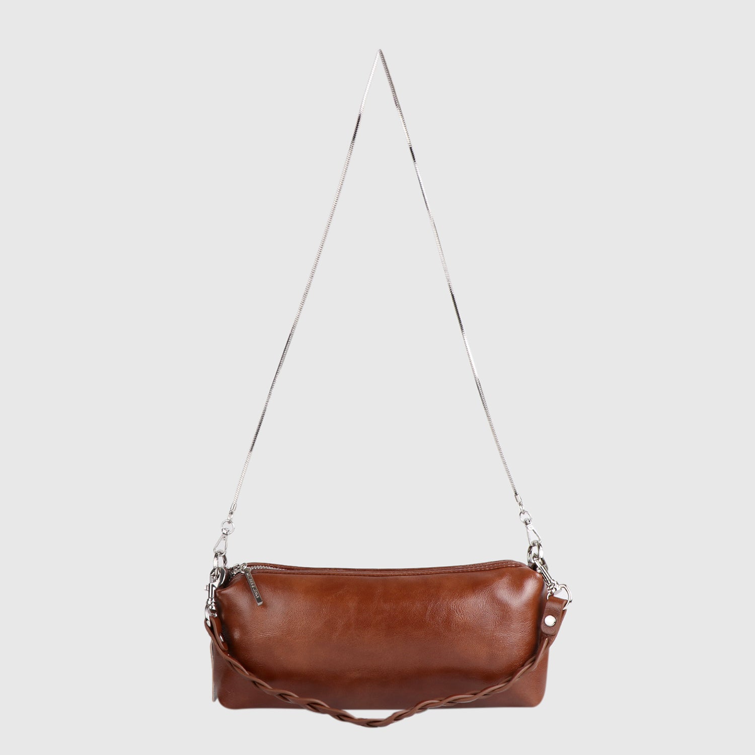 The Siena Braid Shoulder Bag