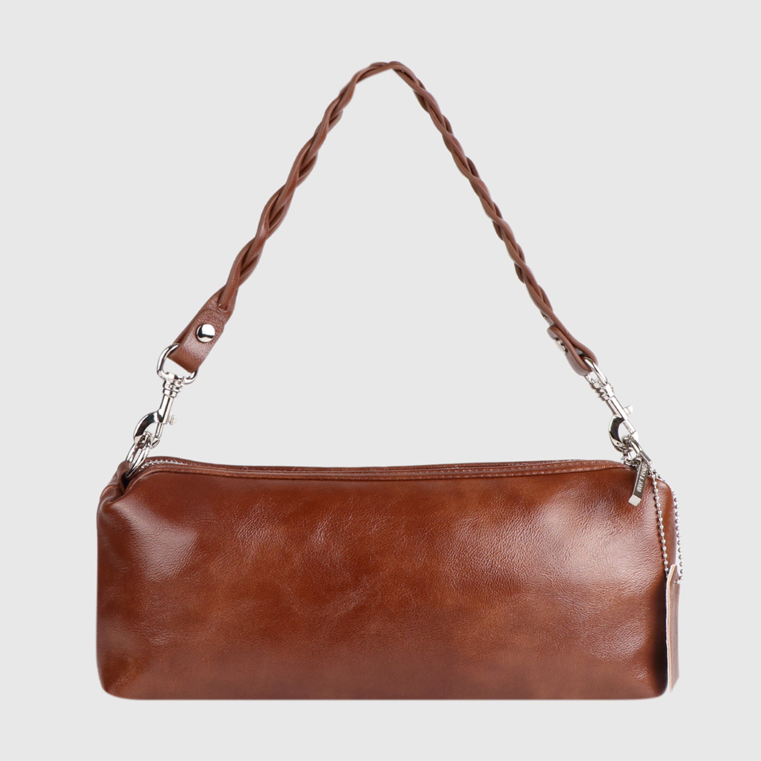 The Siena Braid Shoulder Bag