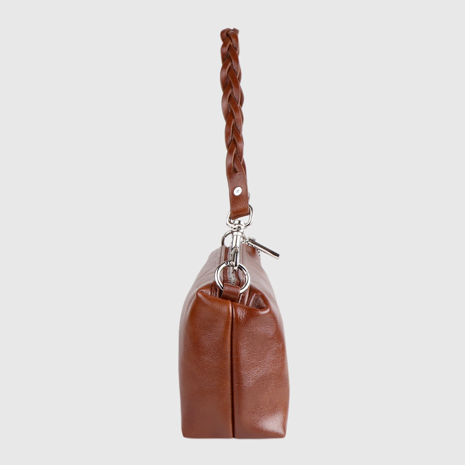 The Siena Braid Shoulder Bag