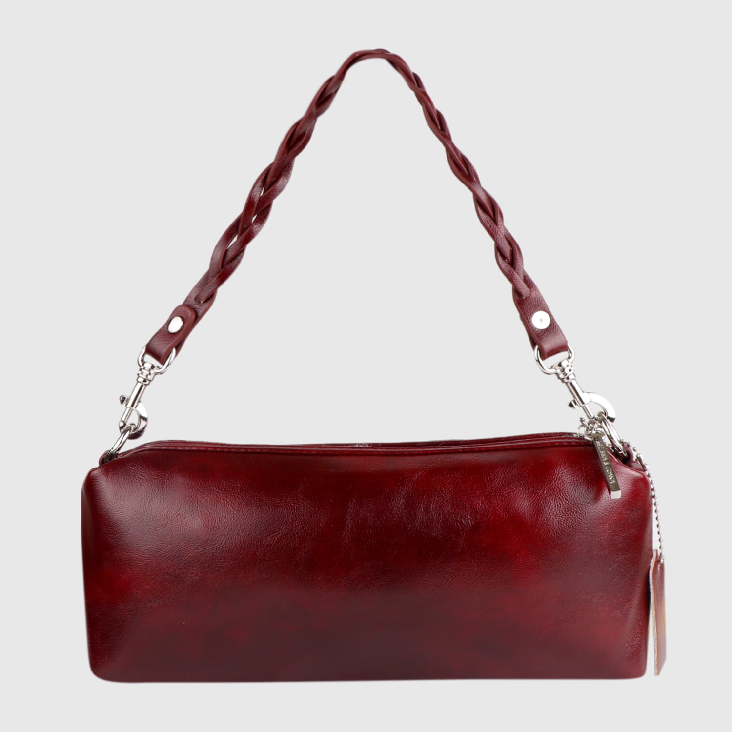 The Siena Braid Shoulder Bag