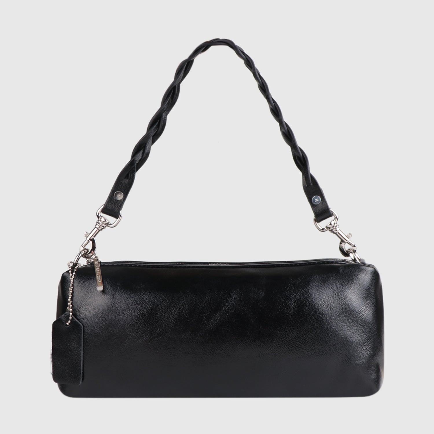The Siena Braid Shoulder Bag
