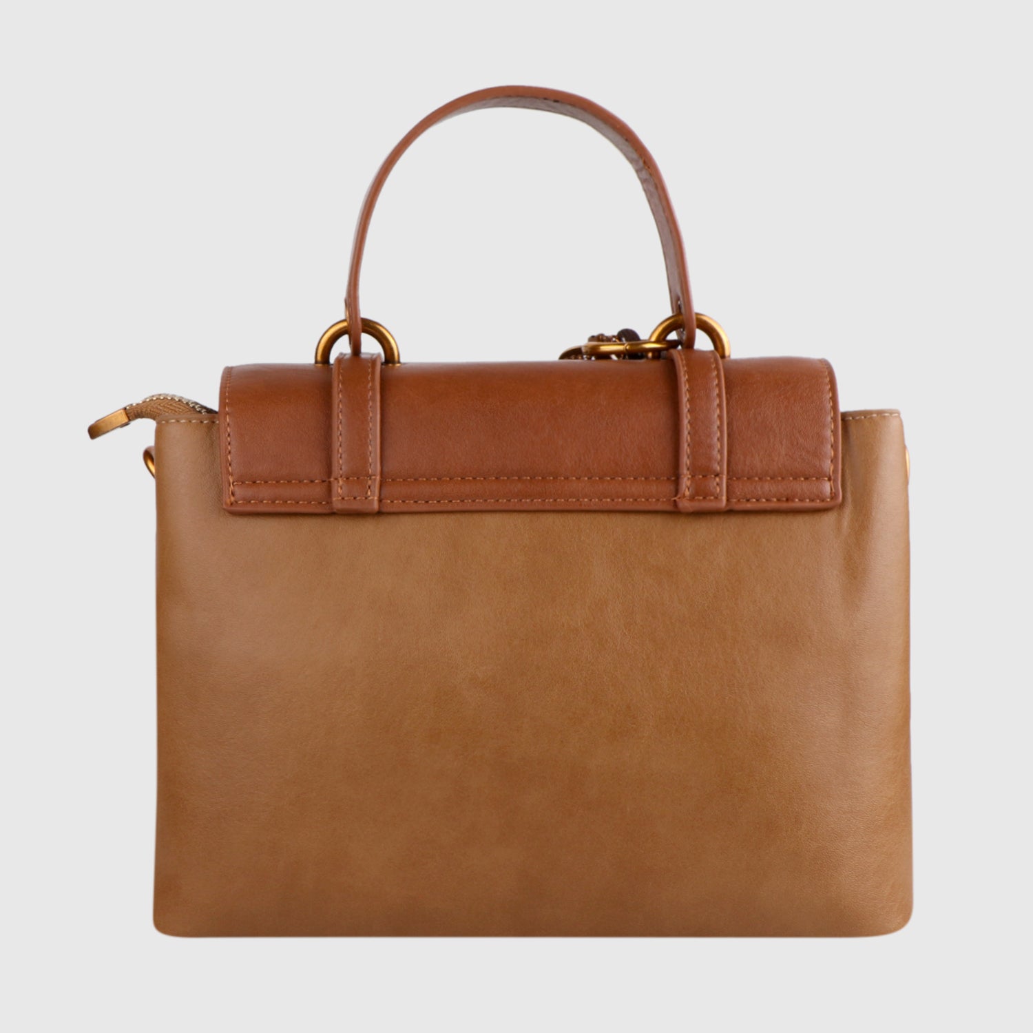 The Verona Duo-Tone Satchel