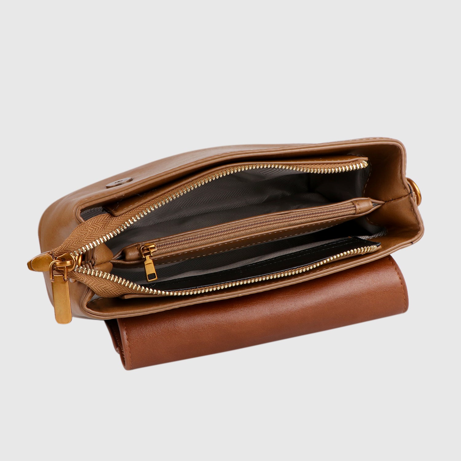 The Verona Duo-Tone Satchel