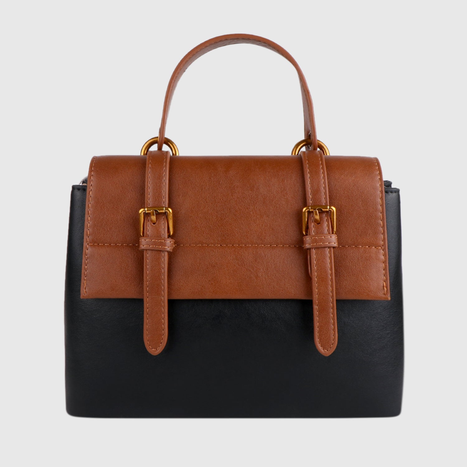 The Verona Duo-Tone Satchel