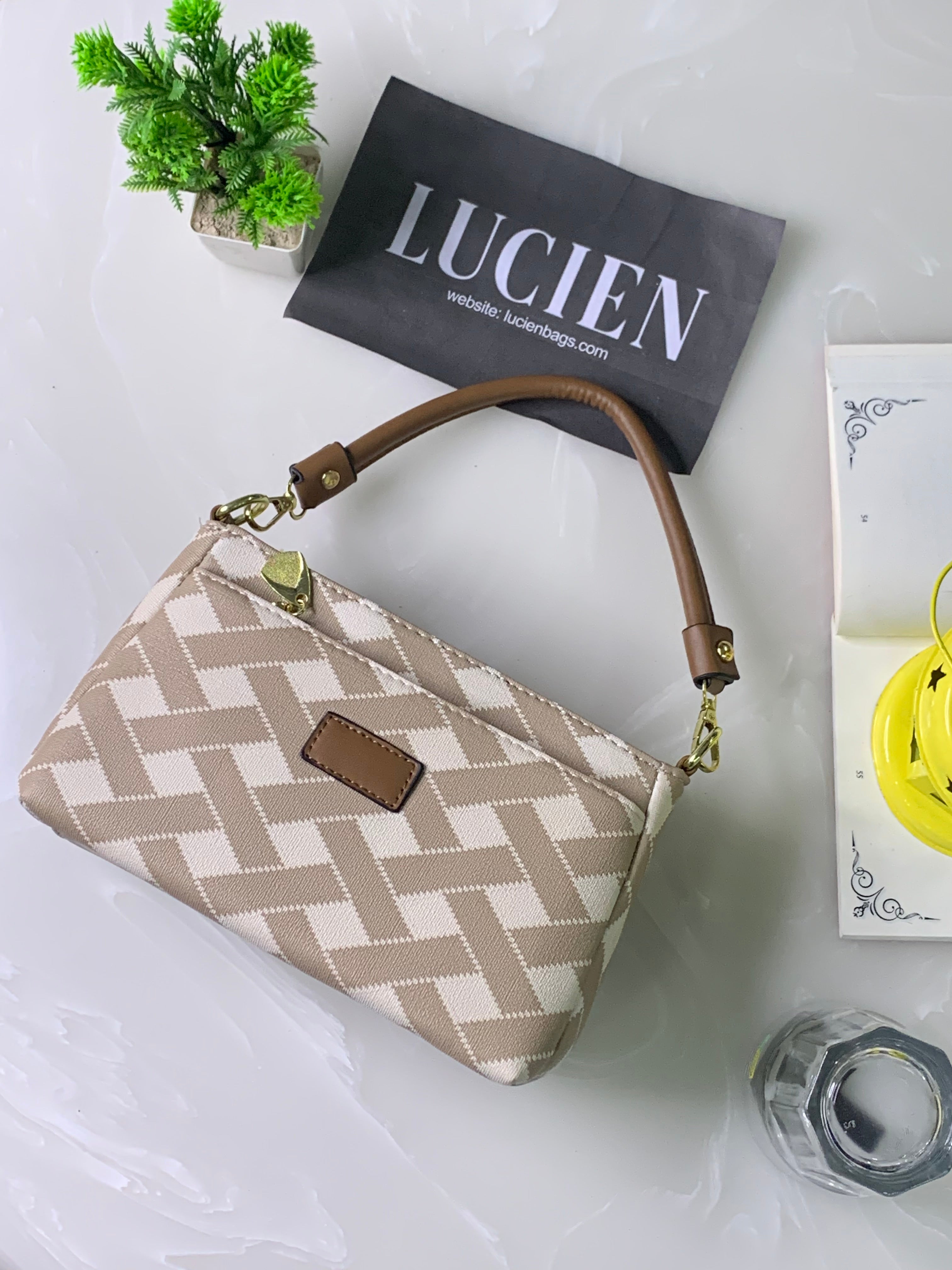 Cotton Candy Slingbag