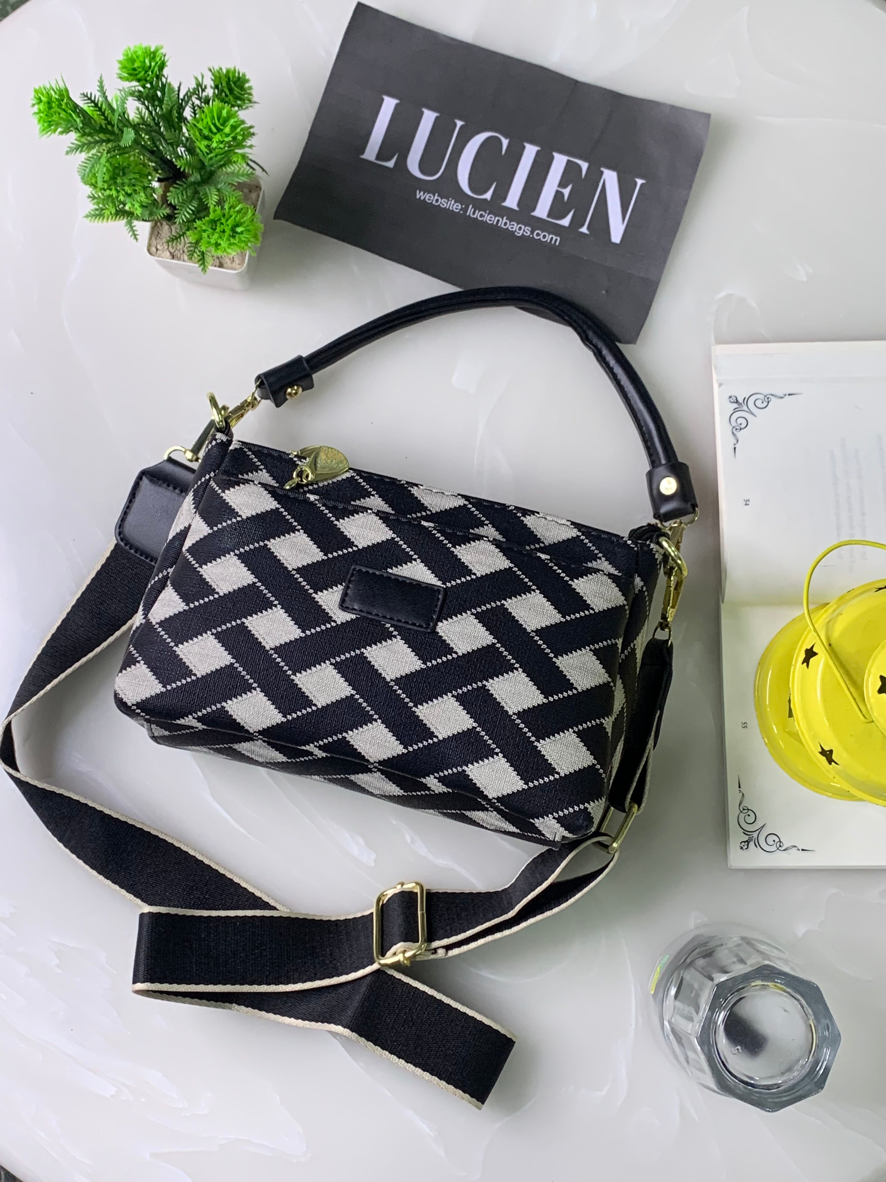 Cotton Candy Slingbag