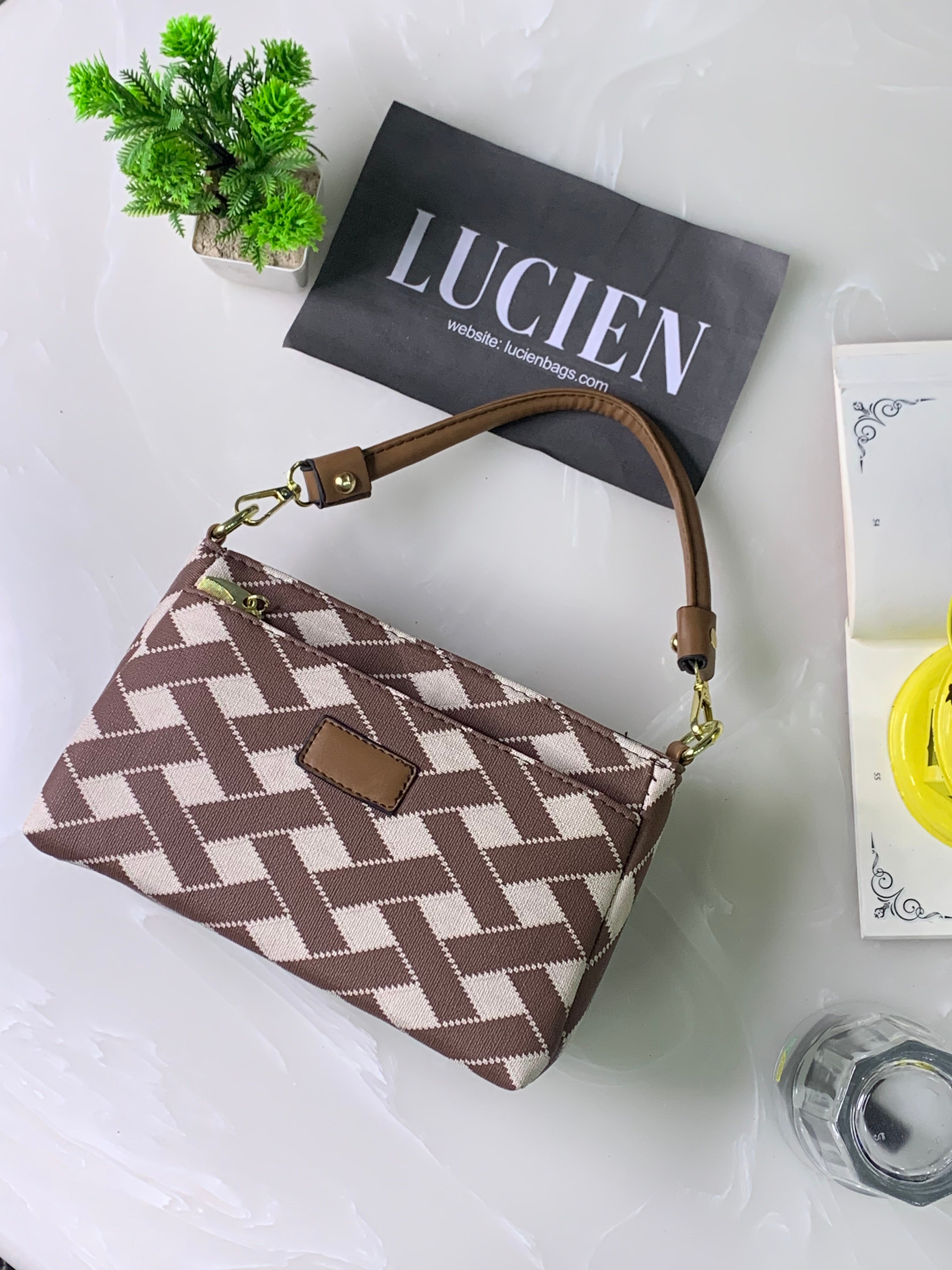 Cotton Candy Slingbag