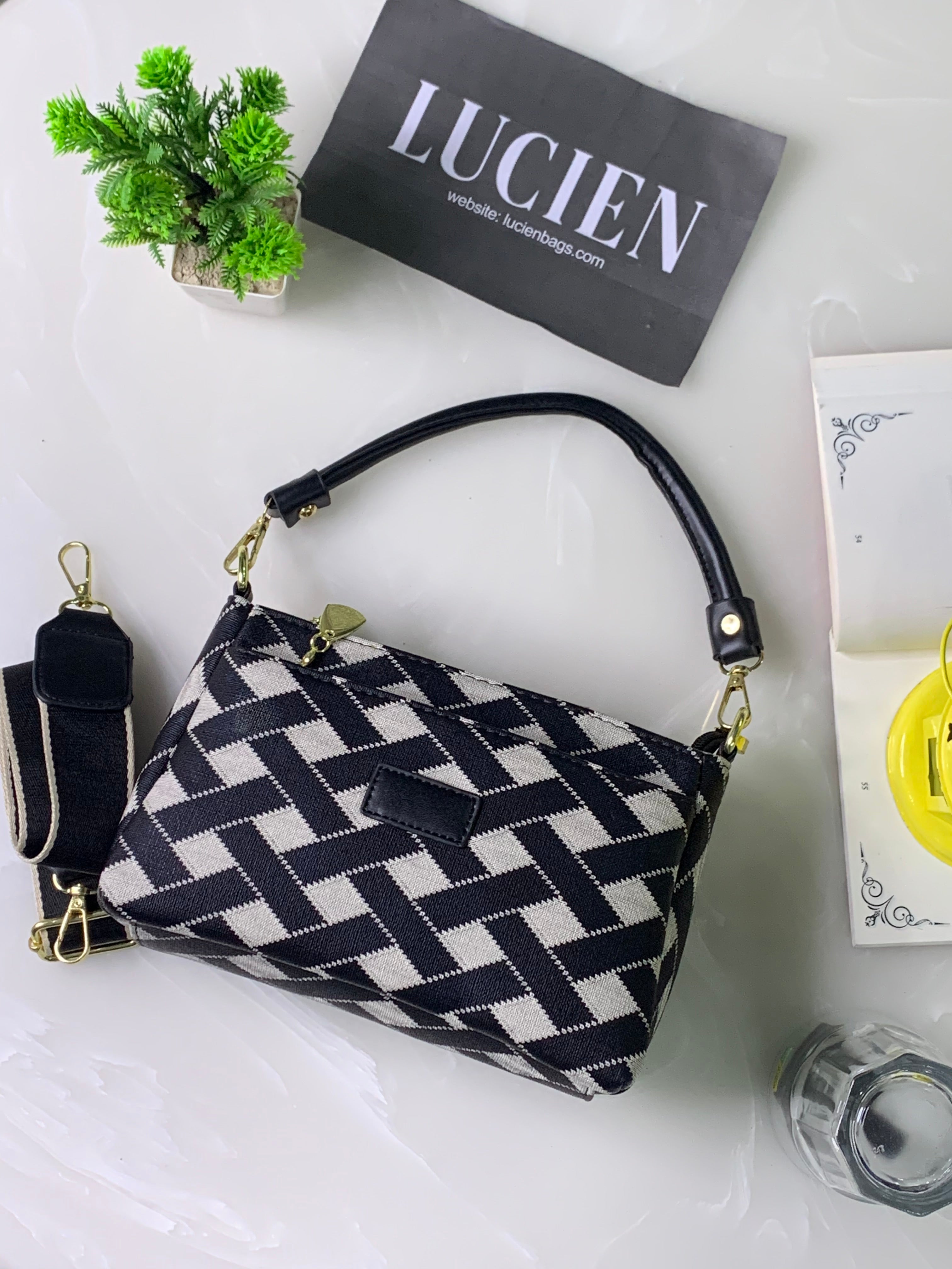 Cotton Candy Slingbag