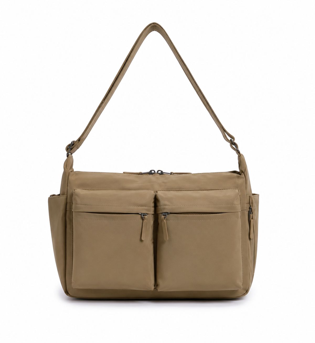 Urban Puffer Utility Shoulder Bag