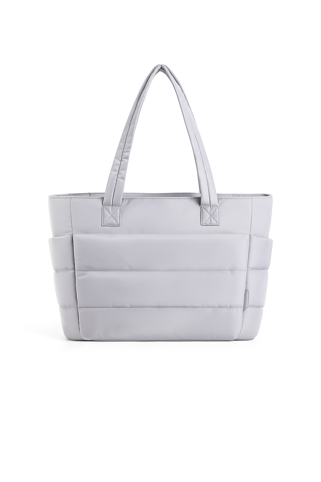 Lucien Puffer Tote bag