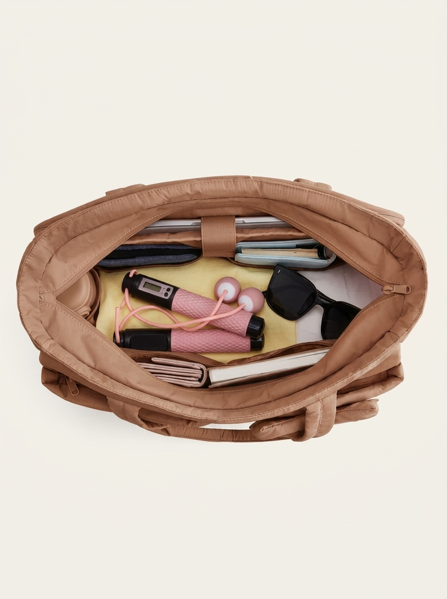 The Signature Bow Tote