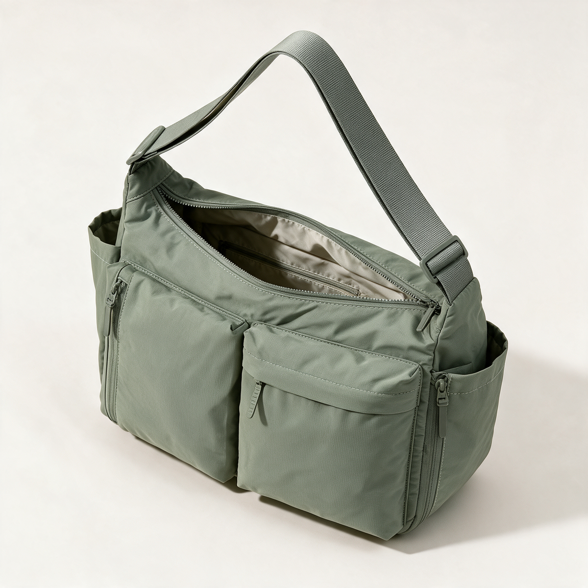 Ayla Utility Shoulder Bag