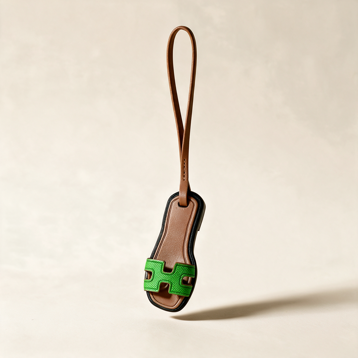 Matcha Slide Mini Sandal Charm