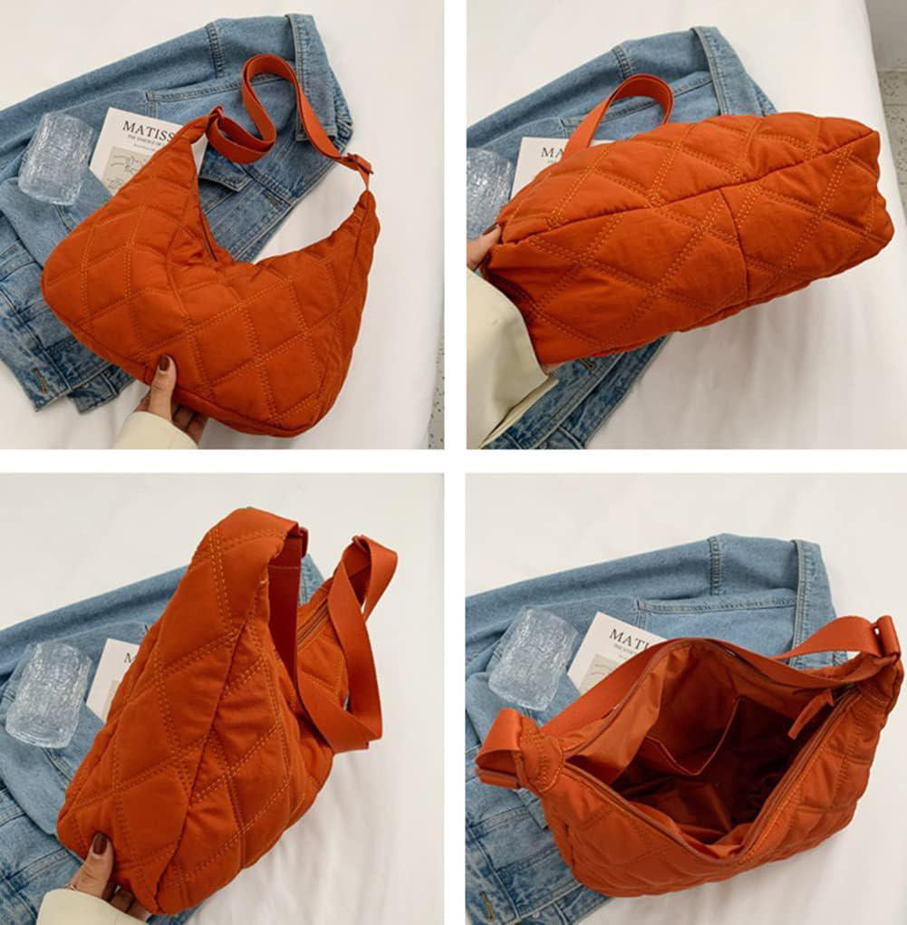 lucien Puffer Sling bag