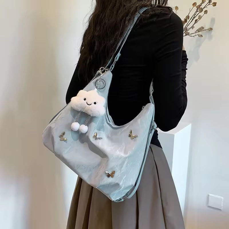 The Flutter Noir Bag