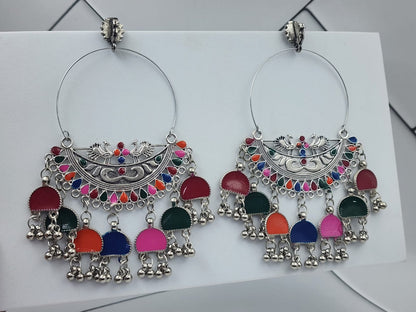 Women Jewellery Earrings Combo Of Four